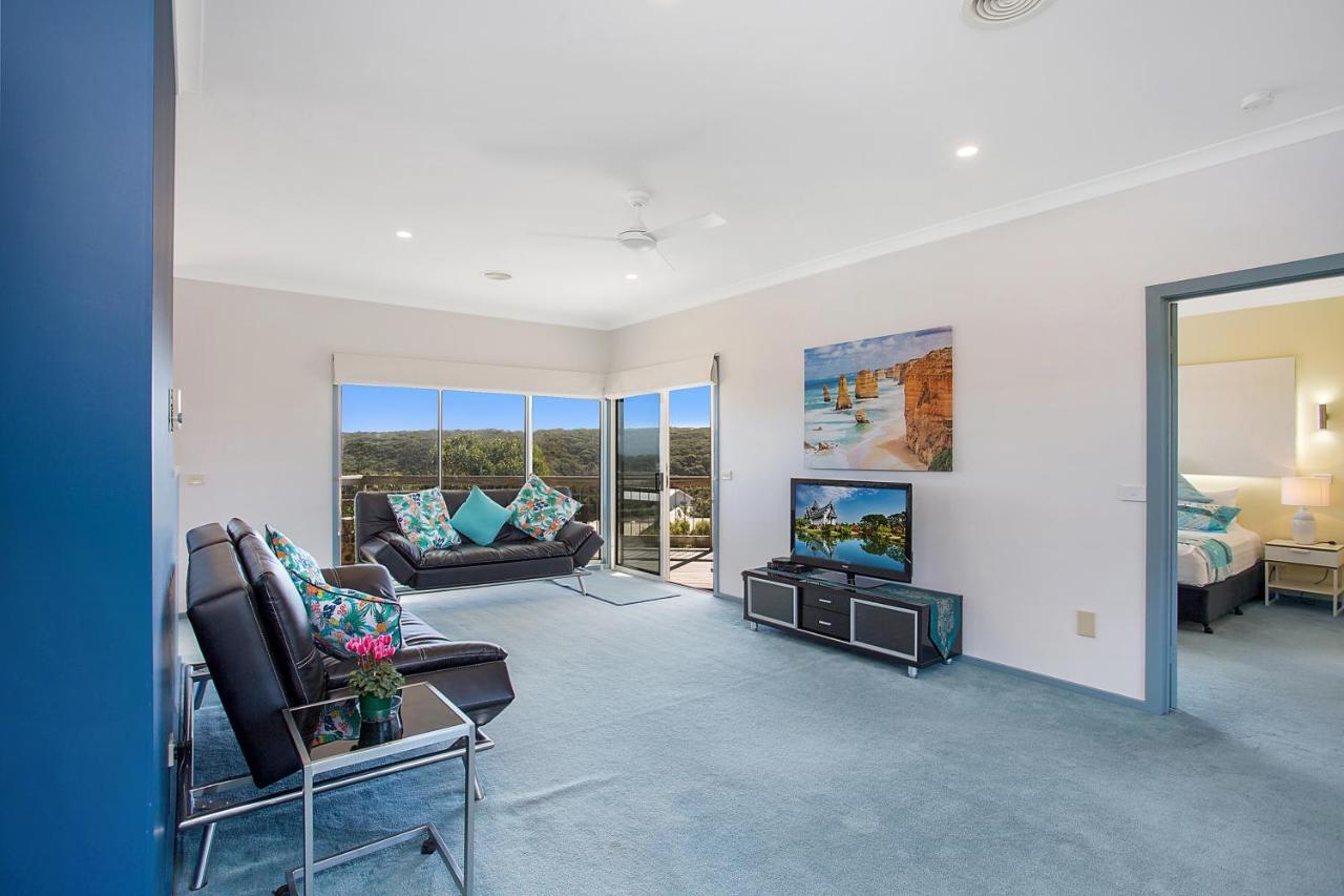 Twelve Apostles Port Campbell Bed & Breakfast Exteriér fotografie